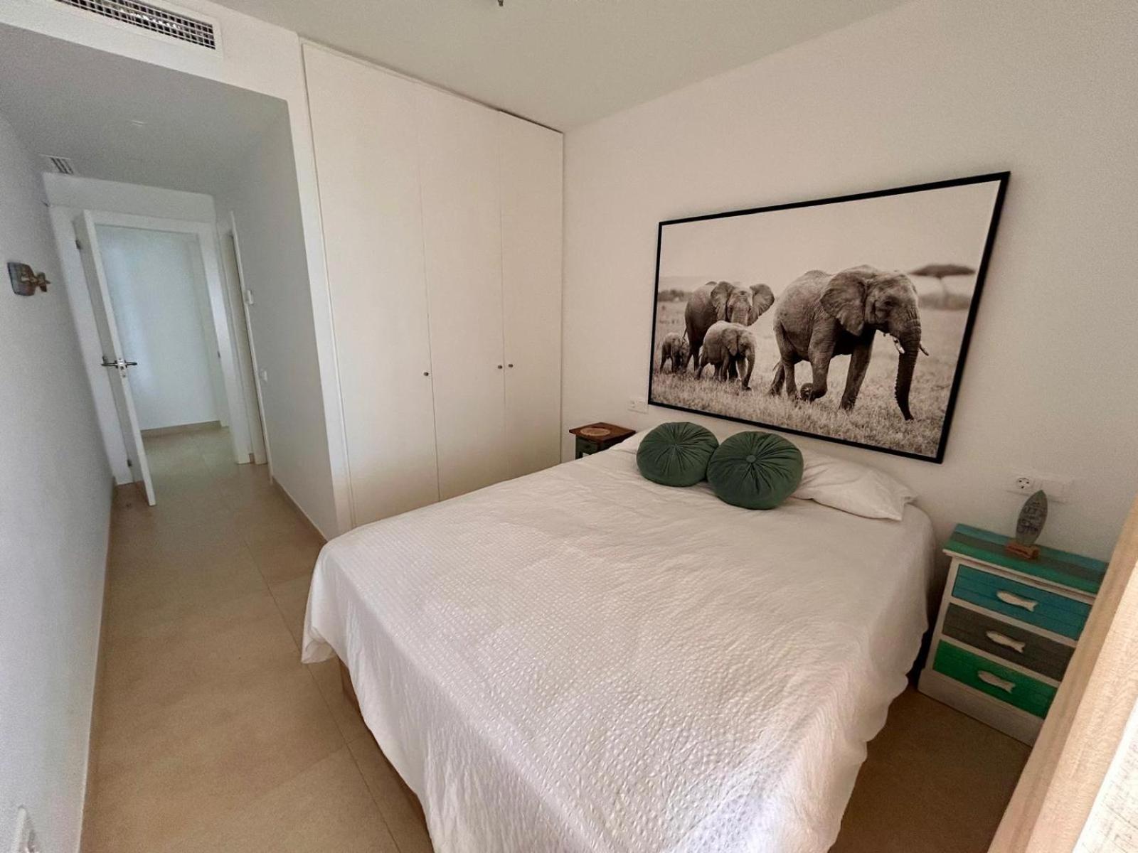 Beach House Brotonss El Campello Exterior photo