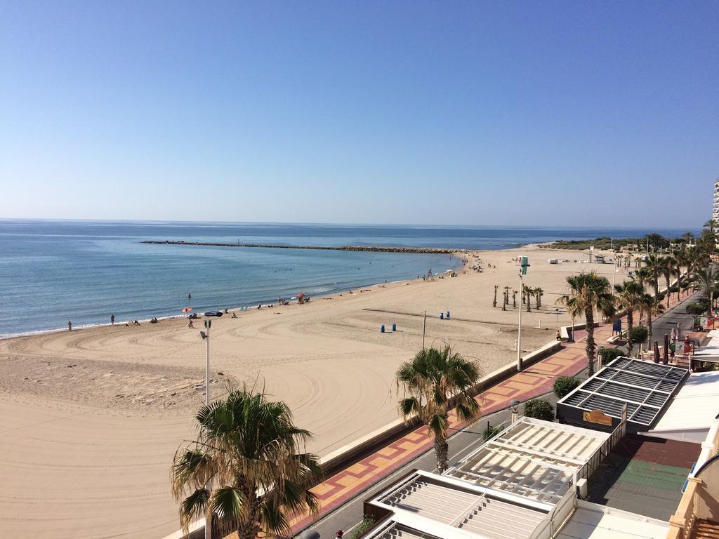 Beach House Brotonss El Campello Exterior photo